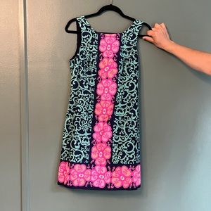 Lilly Pulitzer Delia Shift Dress -6